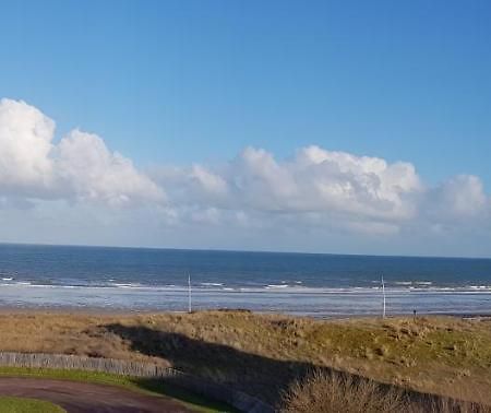 Bord De Plage, Thalasso Et Vue Mer ! Cabourg Dış mekan fotoğraf
