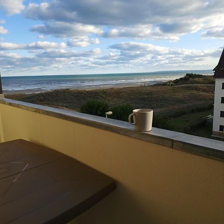 Bord De Plage, Thalasso Et Vue Mer ! Cabourg Dış mekan fotoğraf