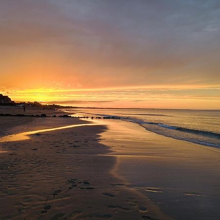 Bord De Plage, Thalasso Et Vue Mer ! Cabourg Dış mekan fotoğraf